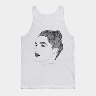 Miss Flo Tank Top